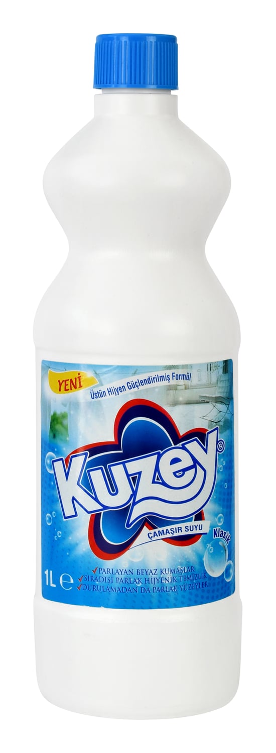 Kuzey Çamaşır Suyu Klasik 1 lt