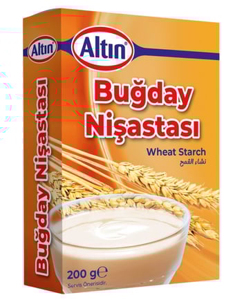 Altın Buğday Nişasta 200 g