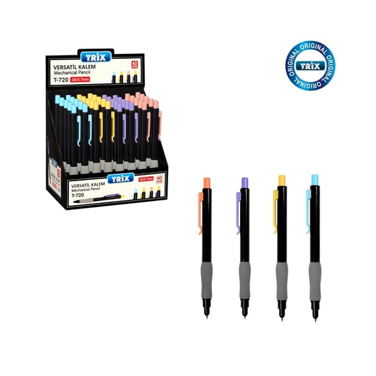 Trix T-720 Versatil Kalem