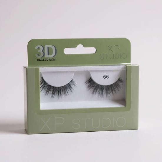 Xp Studio İpek Kirpik 66 No