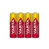 Varta Pil Longlife Max Power Alkaline 1.5V AA Mignon 4 lü