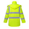 ProBasic PRB-1103 5 in 1 Hi-Vis Jacket