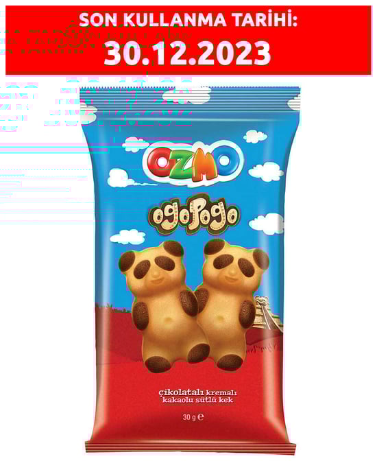 Şölen Ozmo Ogopogo 30 gr