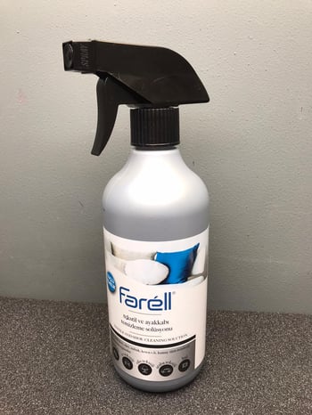 Farell Trigerli Temizleme Solüsyonu