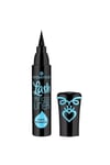 Essence Lash Princess Black Liner Eyeliner Waterproof 3 ml