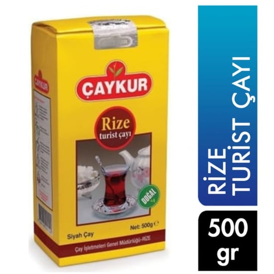 Çaykur Çay 500 gr Rize Turist