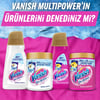 Vanish Kosla Leke Çıkarıcı & Renk Koruyucu 1000 ml Oxi-Action