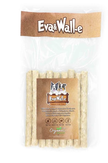 Eva & Walle Eva And Wall-e Naturel Munchy Çubuk 12 Cm 100 Gr.