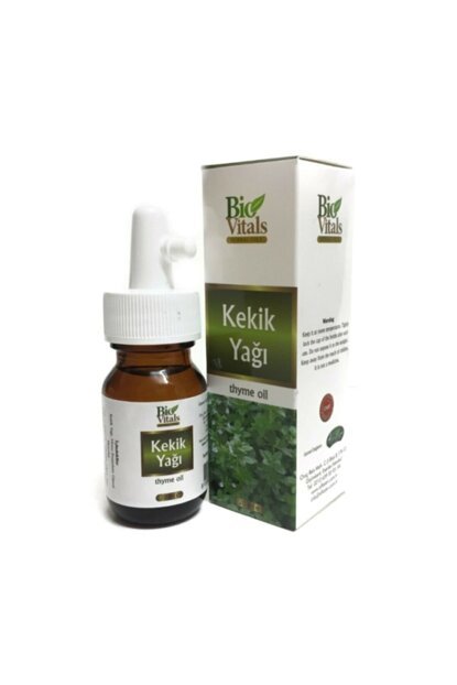 Bio Vitals Kekik Yağı 20ml