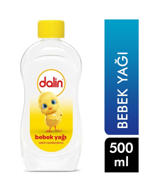 Dalin Bebek Yağı 500 ml
