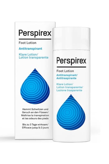 Perspirex Antiperspirant Eller ve Ayak Terleme Önleyici Losyon 10