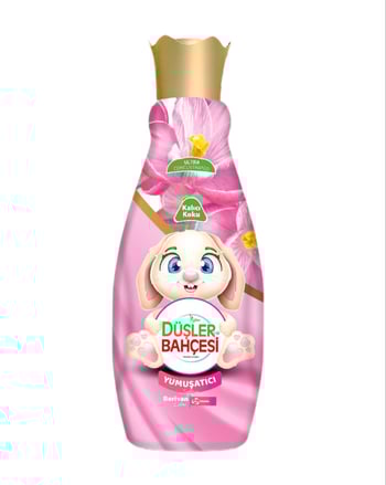 Düşler Bahçesi Konsantre Yumuşatıcı (Berivan) 1500 Ml