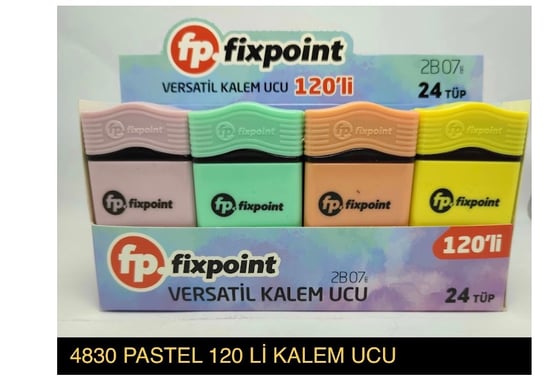 Fixpoint 120li kalem ucu