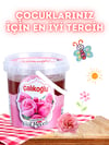 Çalıkoğlu Geleneksel Gül Reçeli 800 gr (Kova)