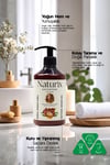 Naturix Argan Yağlı Saç Bakım Kremi 500 ml