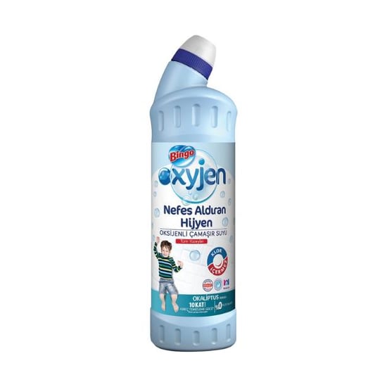 Bingo Çamaşır Suyu Okaliptus 750 ml