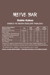 Fellas Meyve Bar - Karışık Kuruyemişli ve Kakaolu 40g x 12 Adet
