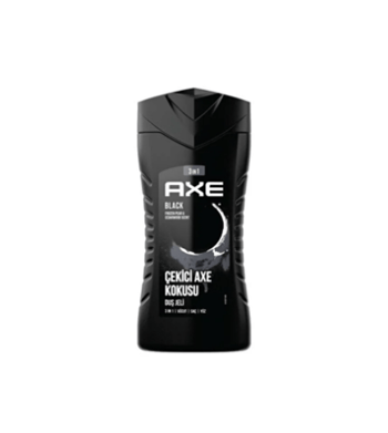 Axe Black Duş Jeli 250 Ml