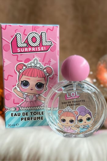 Lol Çocuk Parfüm, 50 ml EDT Parfume