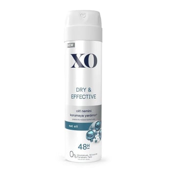 Xo Dry & Effective Kadın Deodorant 150 Ml