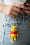 Winnie the Pooh Figürlü Hareketli Anahtarlık