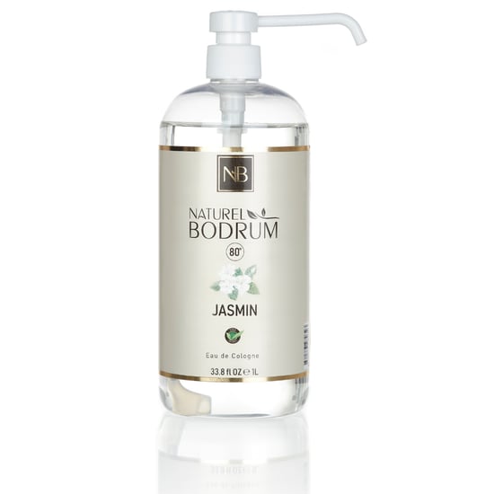 Naturel Bodrum Yasemin Kolonyası Pet Şişe Sprey Başlıklı 1lt