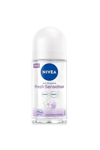 Fresh Sensation Kadın Deodorant Roll On 50 ml