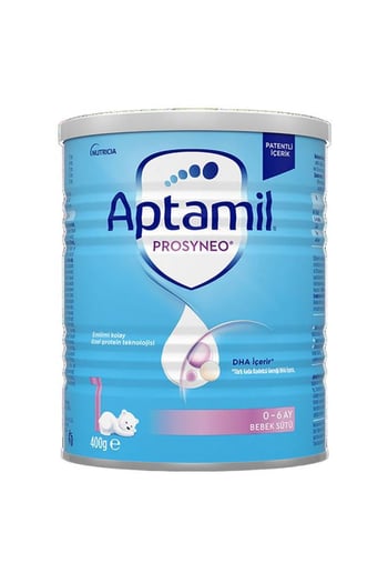 Aptamil Prosyneo 1 Bebek Sütü 400 gr