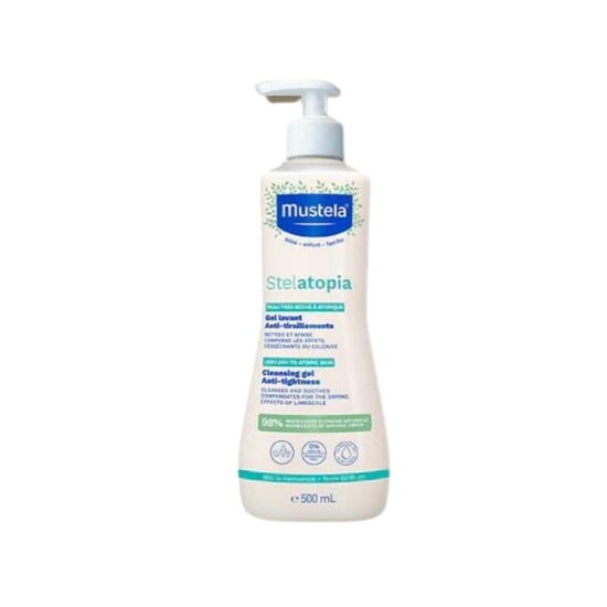 Mustela Stelatopia Çok Kuru Ciltler İçin Şampuan 500 Ml