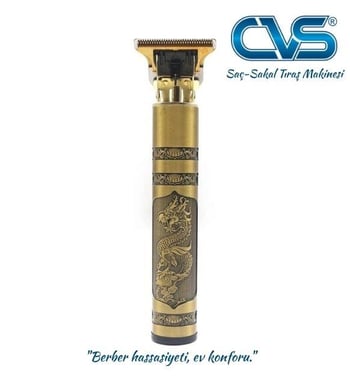 CVS DN 7607 Saç-Sakal Tıraş Makinesi