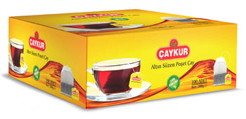 Çaykur Altın Süzen Bardak Poşet Çay 200 gr