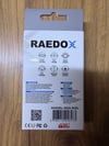 RAEDOX MICRO ŞARZ SET RDX-R21M