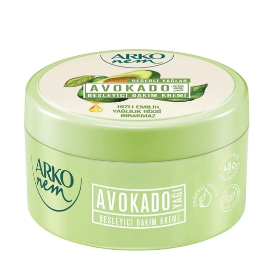 Arko Nem  Avokado Yağı Krem 250 ml