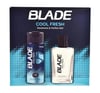 Blade Cool Fresh Erkek Deodorant 150 ml & Parfüm 70 ml Seti