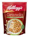 Kellogg's 4lü Granola Paketi,Çikolata Parçacıklı&Fındık,Klasik,Me