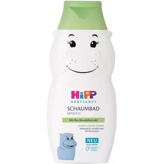Hipp Babysanft Schaumbad Sensitive 300 ml - İthal