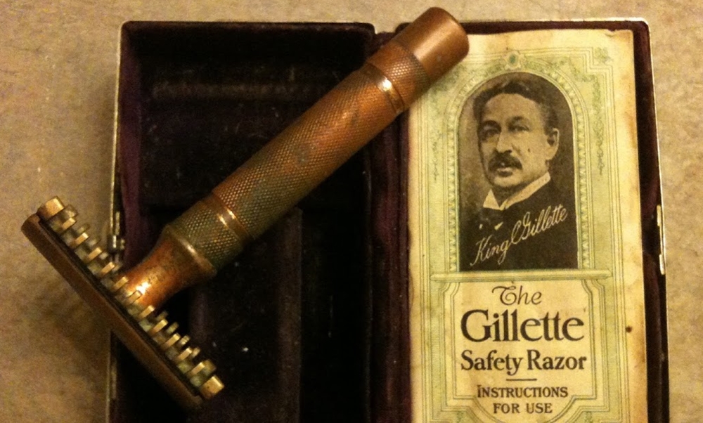 Gillette tarihi