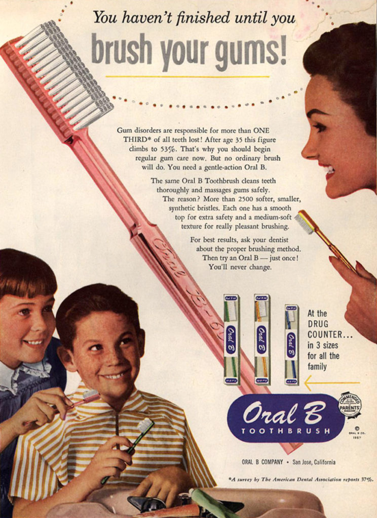 oral-b