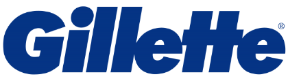 Markalar İçin Resim Gillette