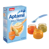 Kategori İçin Resim Bebek Ek Besin