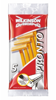 Resim Wilkinson Sword Pronto Tıraş Bıçağı 5'li