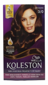 Koleston, Koleston Kit, Koleston Set, Boya,Saç Boyası