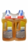 pronto, pıronto, yüzey temizleyici, ahşap temizleyici, laminant parke bakım ürünü, avantajlı paket, 2 x 750ML, 750ML + 750ML