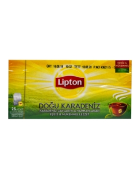 lipton, lipton poşet çay, poşet çay, bardak poşet çay