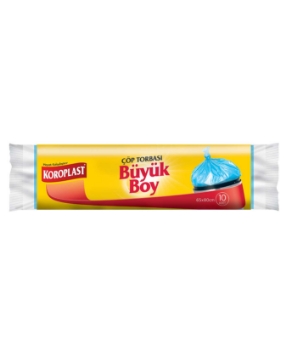 koroplast, çöp torbası, büyük boy çöp torbası, Koroplast Büyük Boy Çöp Torbası satın al, Koroplast Büyük Boy Çöp Torbası fiyat