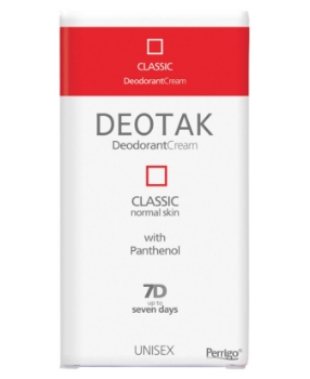 deotak, deodorant, krem deodorant, ter kokusu, ter kokusu giderici, deotak classic 35 ml satın al, deotak classic 35 ml fiyat, rollon, roll on, rol on, rolon, stick, stik, sitik,  deodorant fiyatları, deodorant satın al, rollon fiyatları, rollon satın al