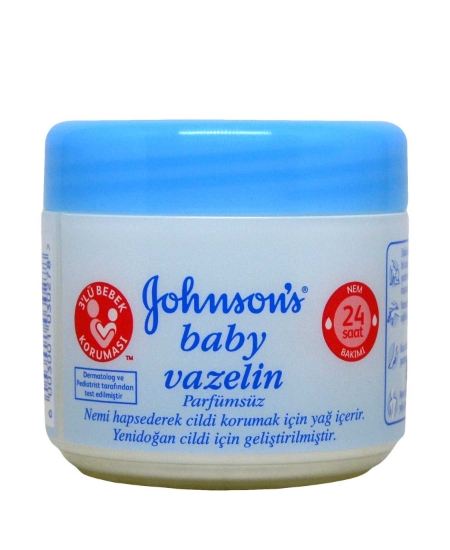 johnson's baby, cansın beybi, vazelin, bebek vazelin, bebekler için vazelin, pişik kremi, bebek kremi, parfümsüz vazelin, johnson's baby vazelin fiyat, johnson's baby vazelin satın al