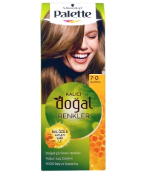 kumral renk saç boyası, kumral saç boyası, palette doğal renkler saç boyası, palette kumral 7-0 saç boyası, palette, palette saç boyası, saç boyası, toptan saç boyası satın al, saç boyası fiyatları, saç boyası çeşitleri, saç boyası renkleri, saç nasıl boyanır, evde saç boyama, kolay saç boyama