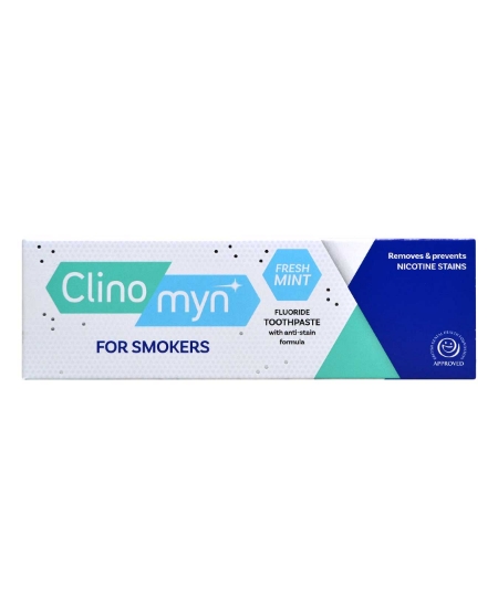 clinomyn, diş macunu, sigara içenler için diş macunu, beyazlatıcı diş macunu, klinik diş macunu, diş macunu fiyatları, diş macunu markaları, toptan diş macunu satın al