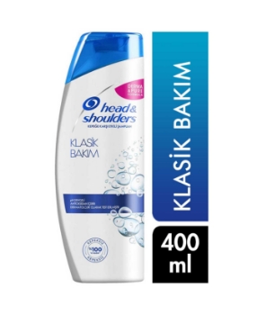 Resim Head&Shoulders Şampuan 400 ml Klasik